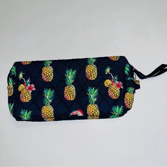 Vera Bradley Medium Cosmetic Toucan Party - Picture 2 of 2